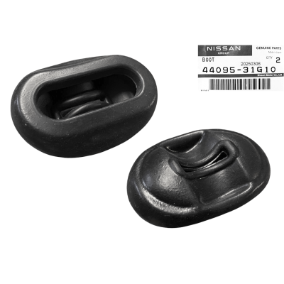 NISSAN NAVARA PICKUP D22 98- ZAŚLEPKA GUMKA HAMULCA RĘCZNEGO OE 44095-31G10